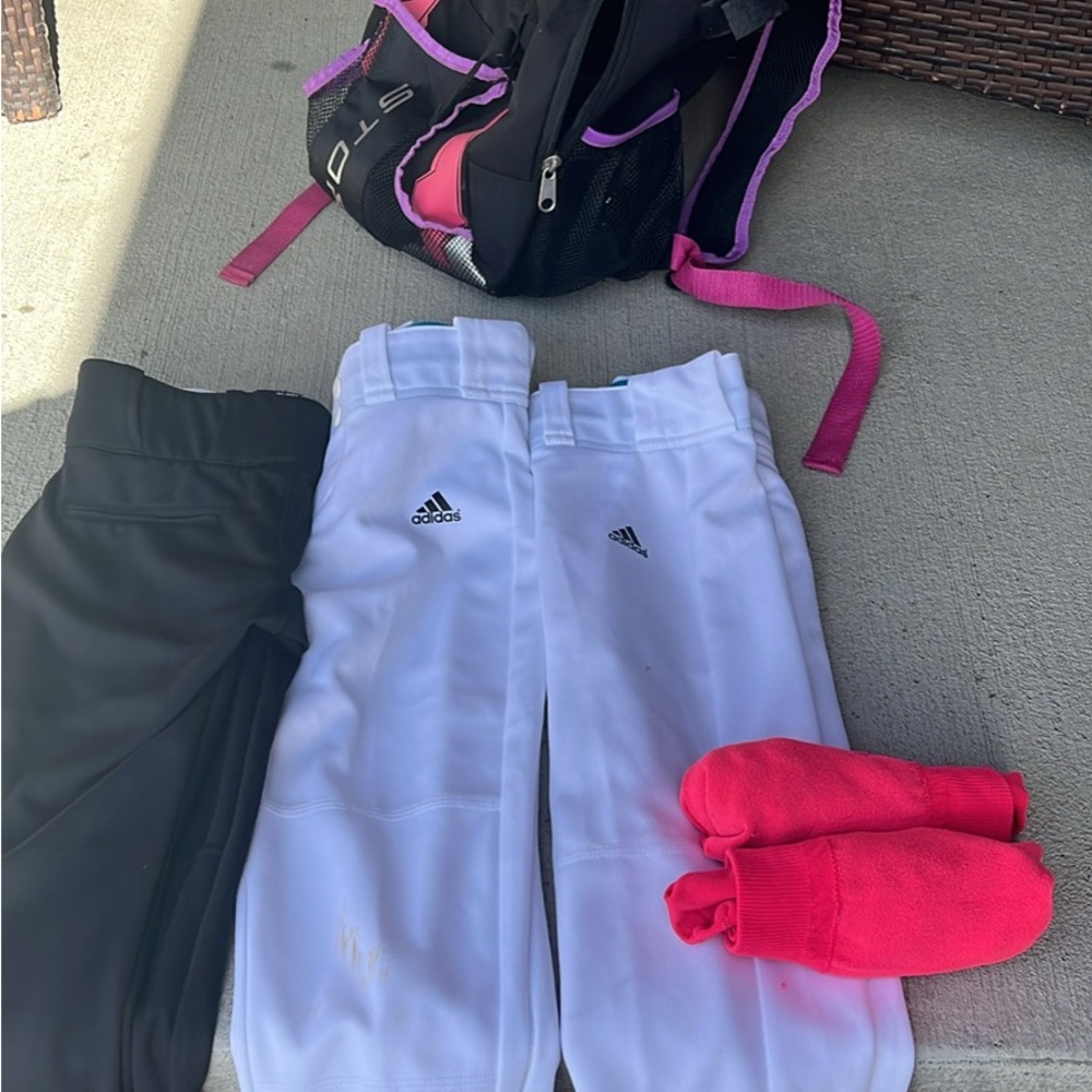 Girls Softball Dream Package - size 8-10 girls - Picture 11 of 11